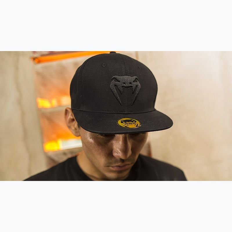 Cappello Venum Classic Snapback nero 03598-114 2