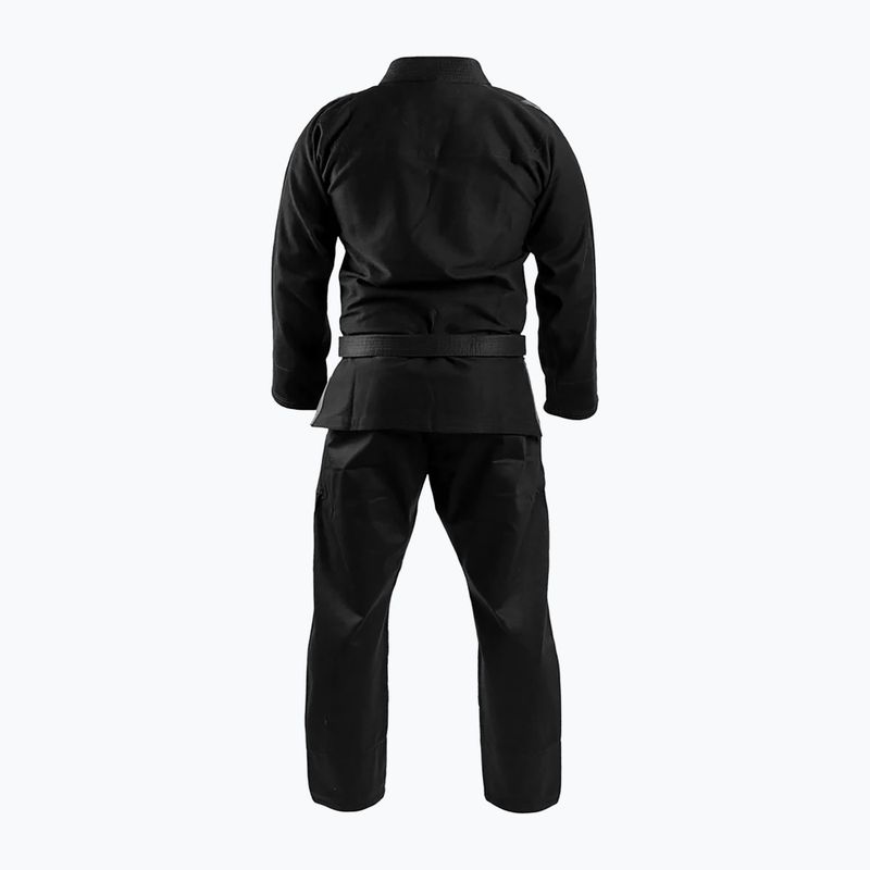 GI per Brazilian jiu-jitsu Venum Contender Evo BJJ nero VENUM-03738-001-A4 2