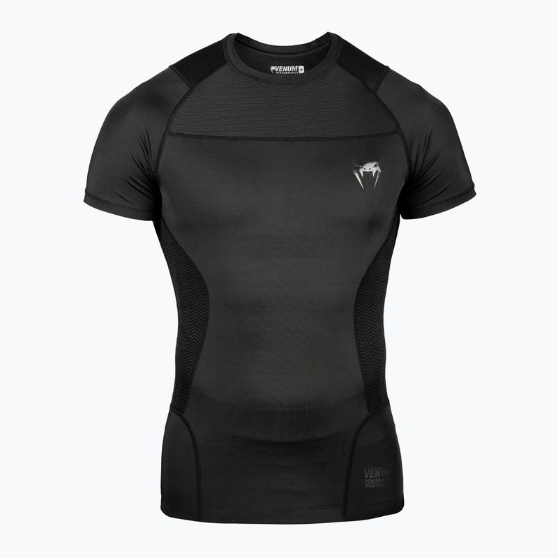 Venum G-Fit Rashguard uomo nero