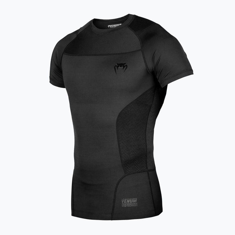 Venum G-Fit Rashguard uomo nero 2
