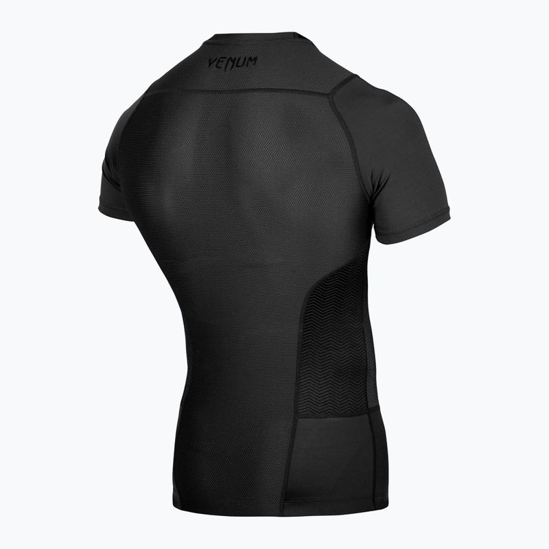 Venum G-Fit Rashguard uomo nero 3