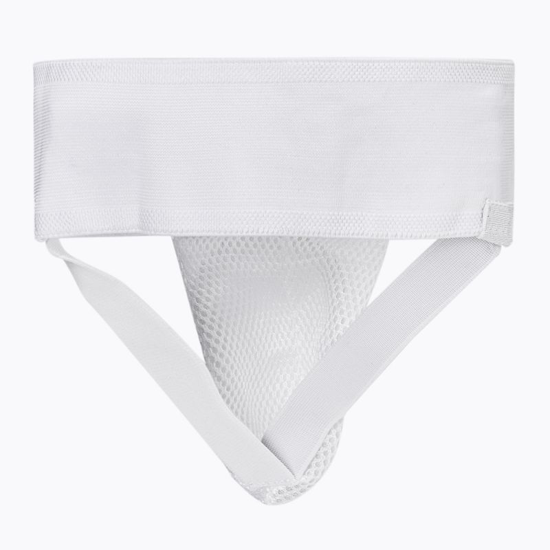 Protezione inguinale per bambini Ringhorns Charger Groin Guard & Support bianco 2