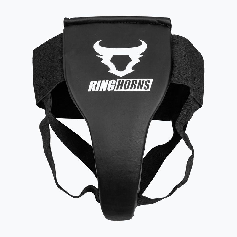 Ringhorns Charger Donna Protezione e supporto per l'inguine nero