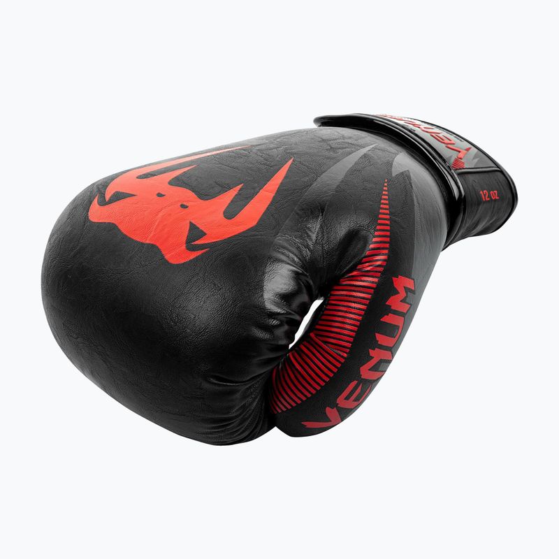 Venum Impact guantoni da boxe neri VENUM-03284-100 13