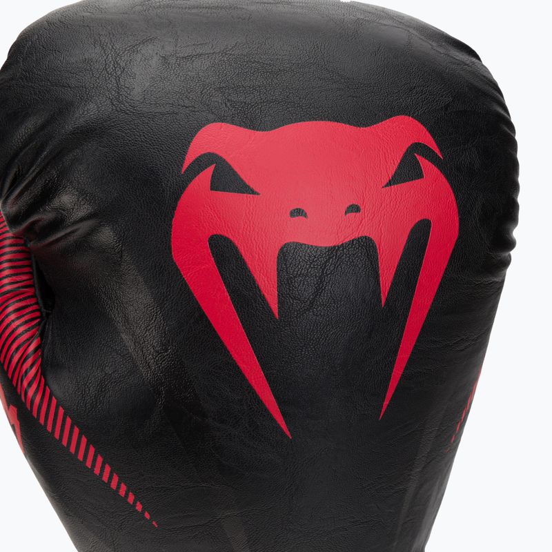 Venum Impact guantoni da boxe neri VENUM-03284-100 6