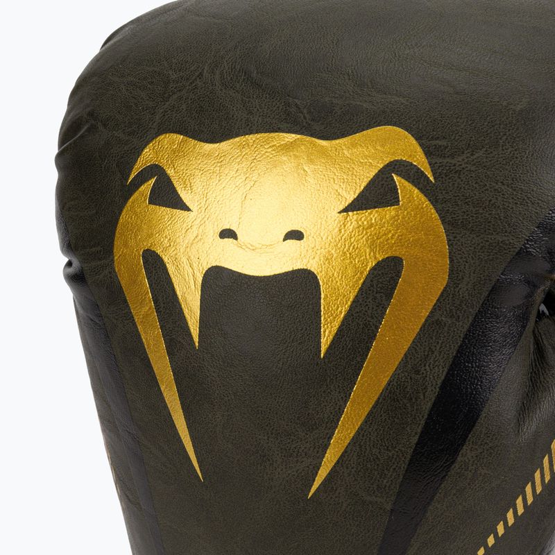 Guanti da boxe Venum Impact verde 03284-230 7