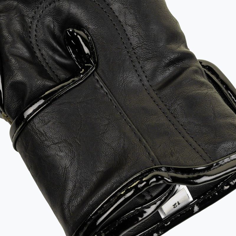 Guanti da boxe Venum Impact verde 03284-230 14
