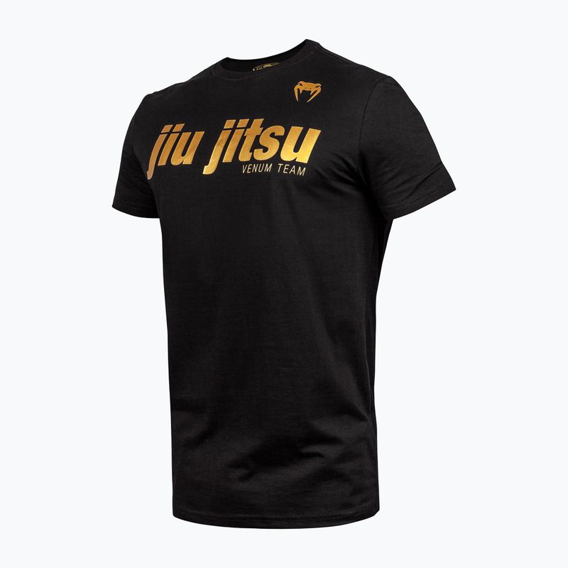 Maglietta Venum JiuJitsu VT da uomo nero 03732-126 3