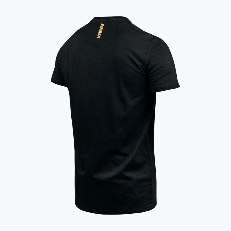 Maglietta Venum JiuJitsu VT da uomo nero 03732-126 4
