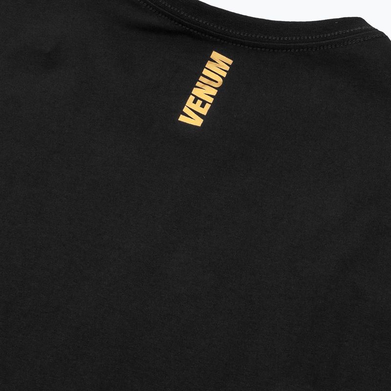 Maglietta Venum JiuJitsu VT da uomo nero 03732-126 5