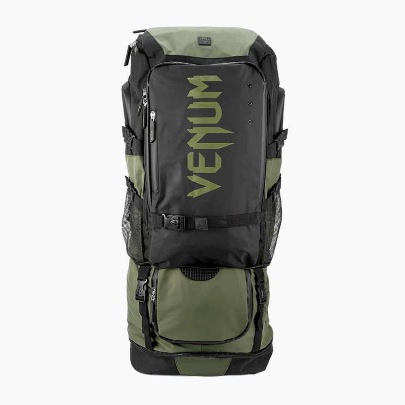 Zaino da allenamento Venum Challenger Xtrem Evo nero-verde 03831-200