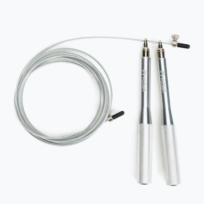 Corda da salto Venum Thunder Evo argento