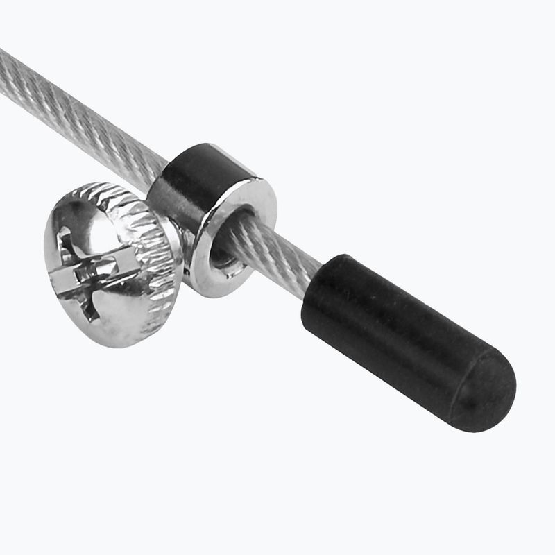 Corda da salto Venum Thunder Evo argento 5