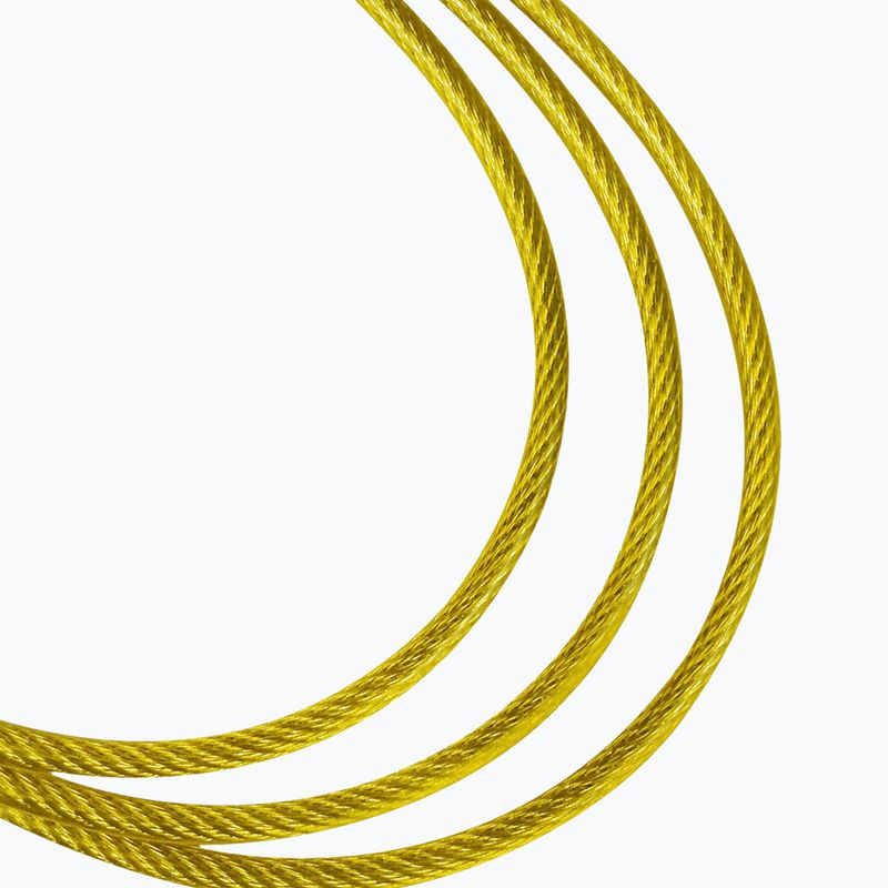 Corda per saltare Venum Thunder Evo oro 6