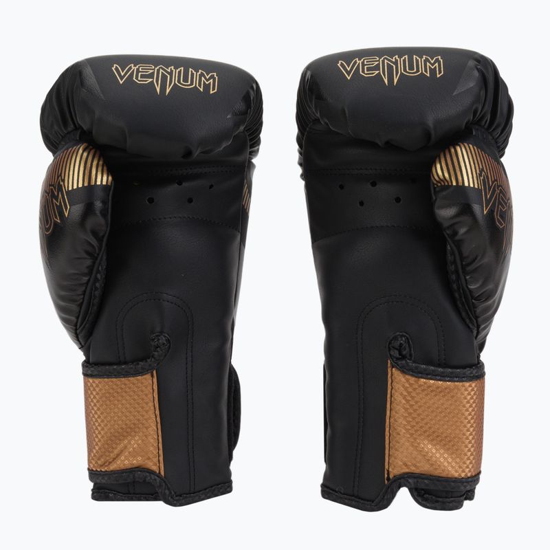 Venum Impact guanti da boxe marrone VENUM-03284-137 2