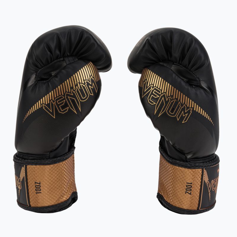 Venum Impact guanti da boxe marrone VENUM-03284-137 4
