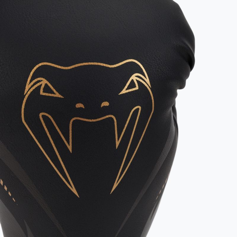 Venum Impact guanti da boxe marrone VENUM-03284-137 5