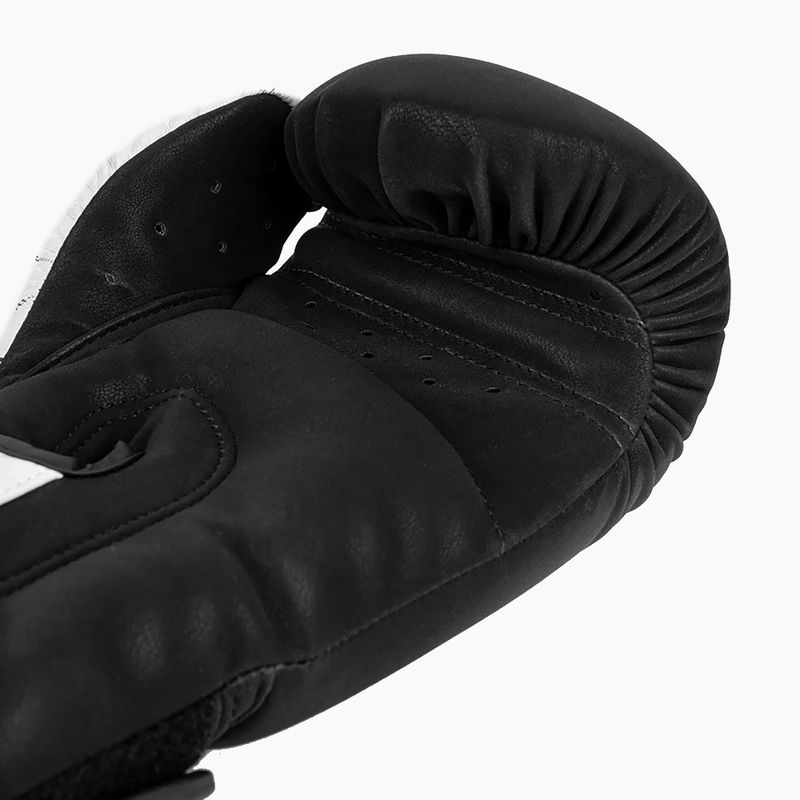Guantoni da boxe Venum Legacy bianchi e neri VENUM-04173-108 9