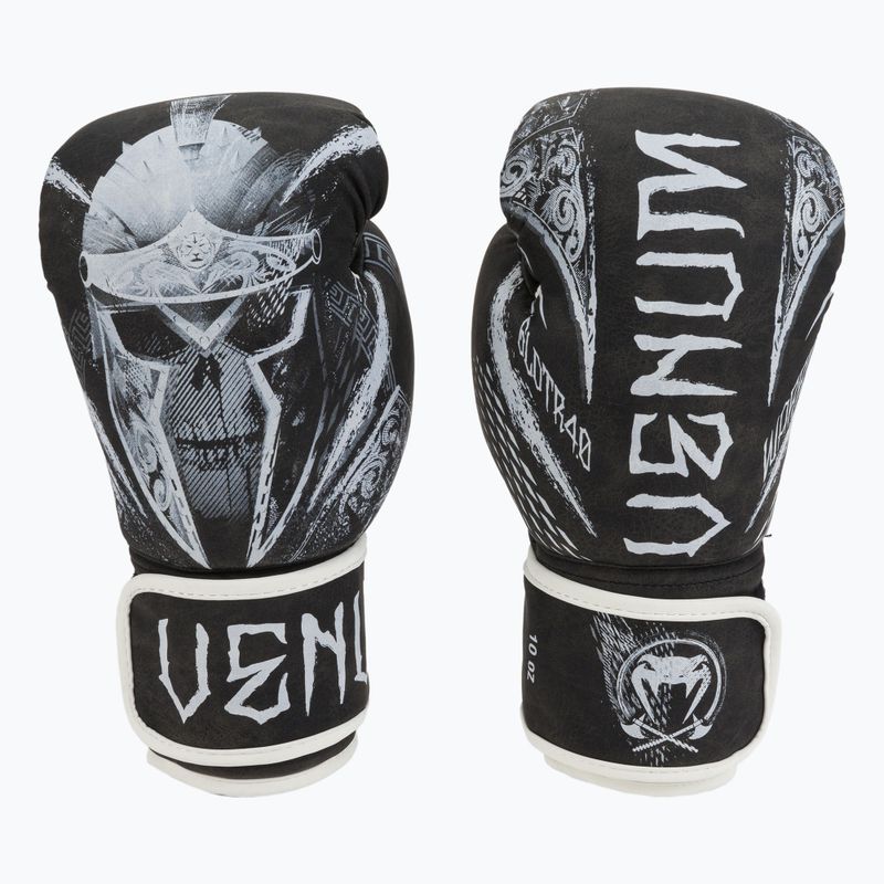 Venum GLDTR 4.0 guanti da boxe uomo nero VENUM-04145