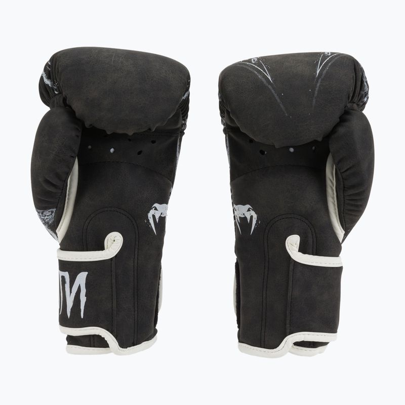 Venum GLDTR 4.0 guanti da boxe uomo nero VENUM-04145 2