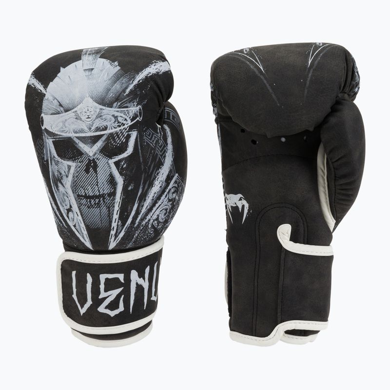 Venum GLDTR 4.0 guanti da boxe uomo nero VENUM-04145 3