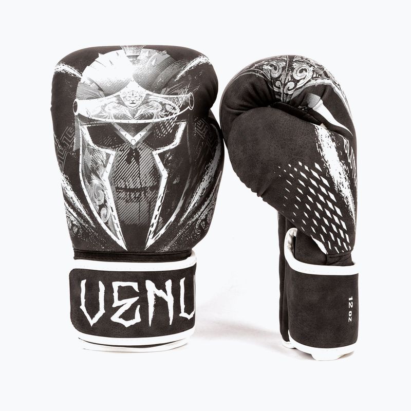 Venum GLDTR 4.0 guanti da boxe uomo nero VENUM-04145 8