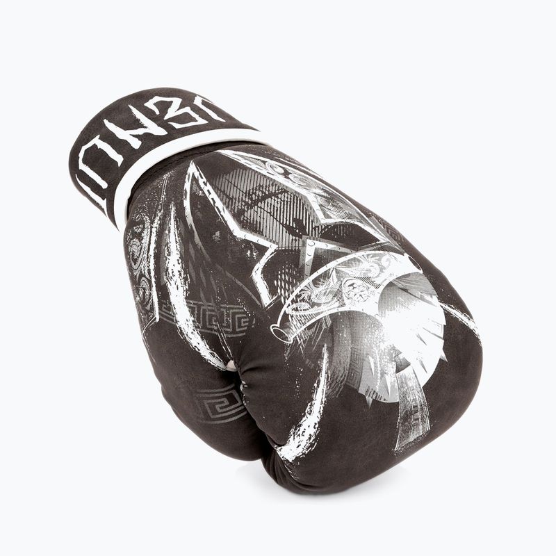 Venum GLDTR 4.0 guanti da boxe uomo nero VENUM-04145 9