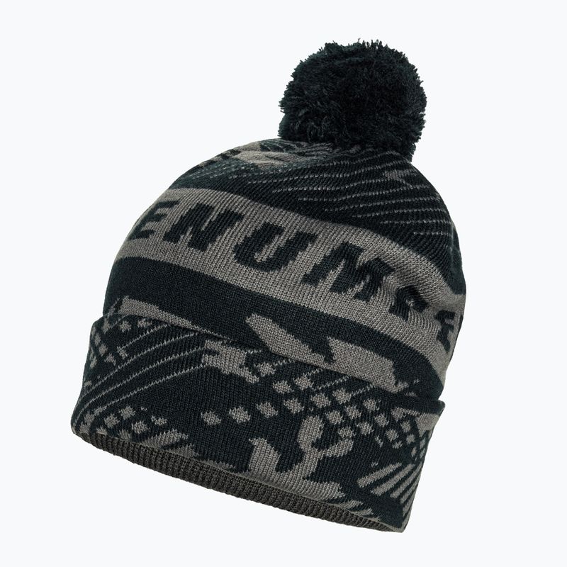 Berretto invernale Venum Performance Beanie grigio/nero 3