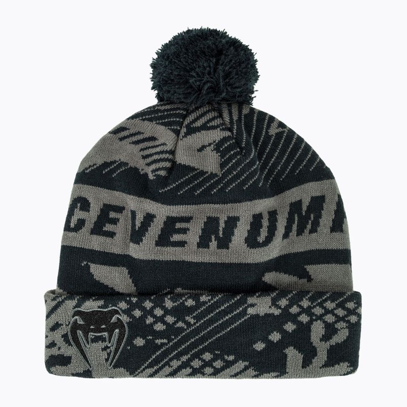 Berretto invernale Venum Performance Beanie grigio/nero 5