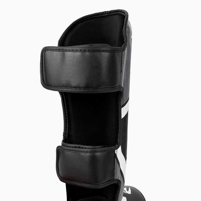Protezioni per tibia Venum Contender 2.0 nero/grigio/bianco 5
