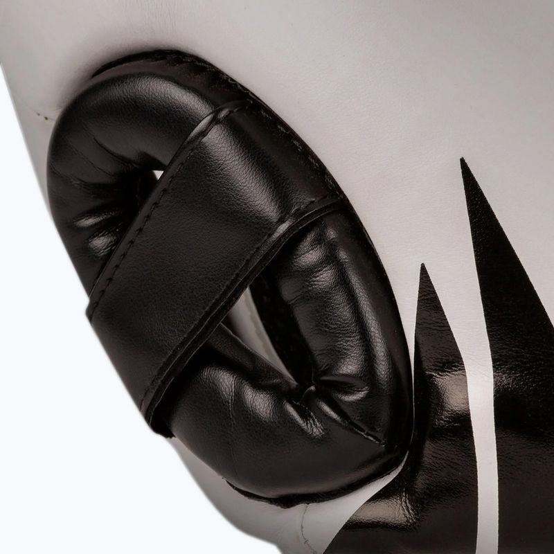 Casco da boxe per bambini Venum Challenger Kids white/black 3