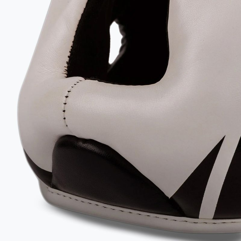 Casco da boxe per bambini Venum Challenger Kids white/black 4