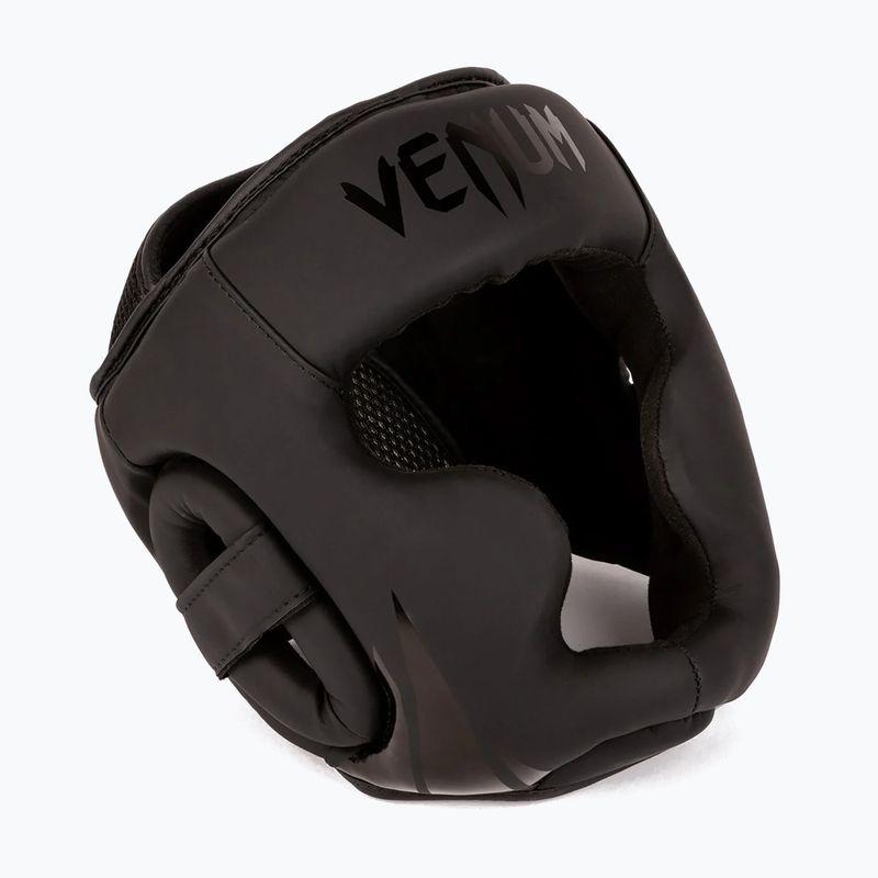 Casco da boxe per bambini Venum Challenger Kids black/black 2