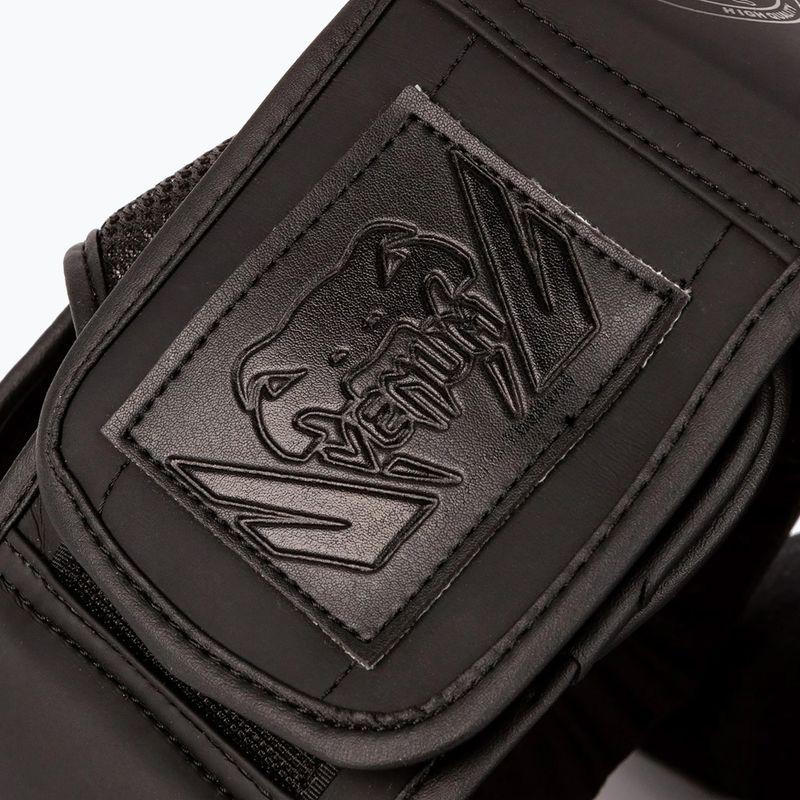 Casco da boxe per bambini Venum Challenger Kids black/black 6