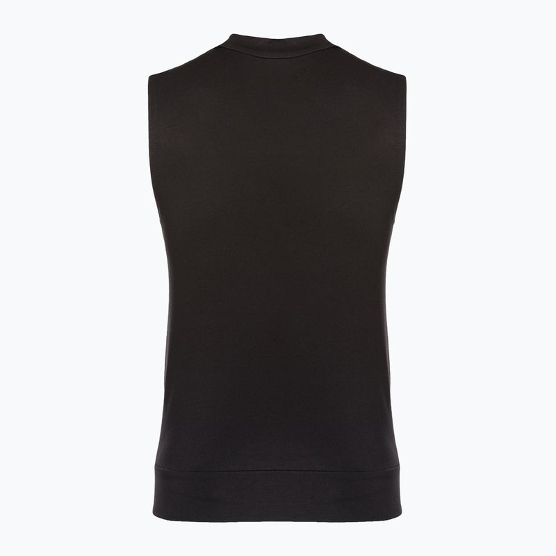 Canotta Venum Glow donna nero 5
