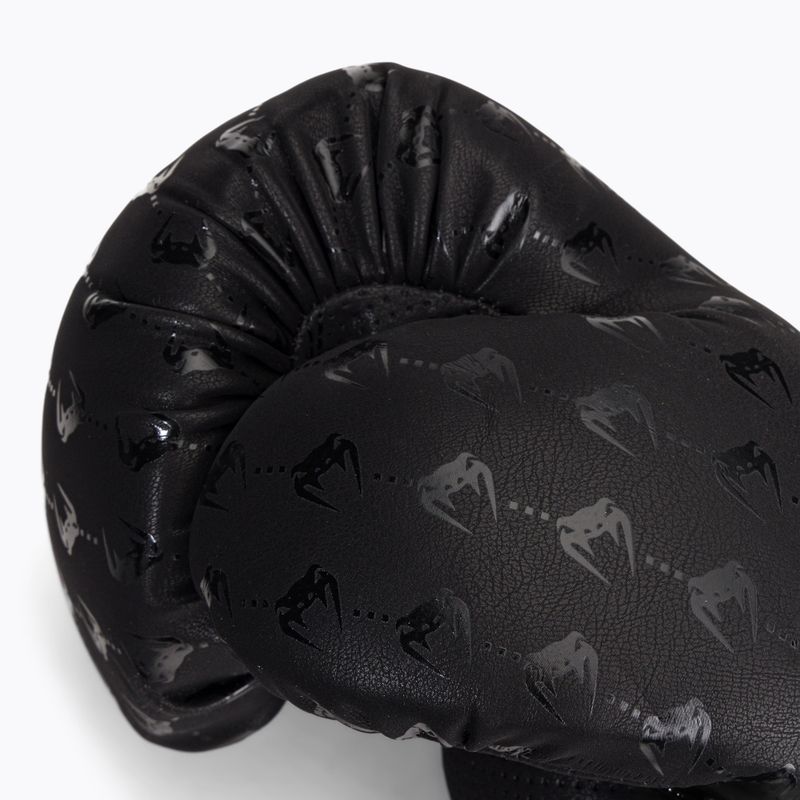 Guantoni da boxe Venum Impact Monogram nero-oro VENUM-04586-537 5