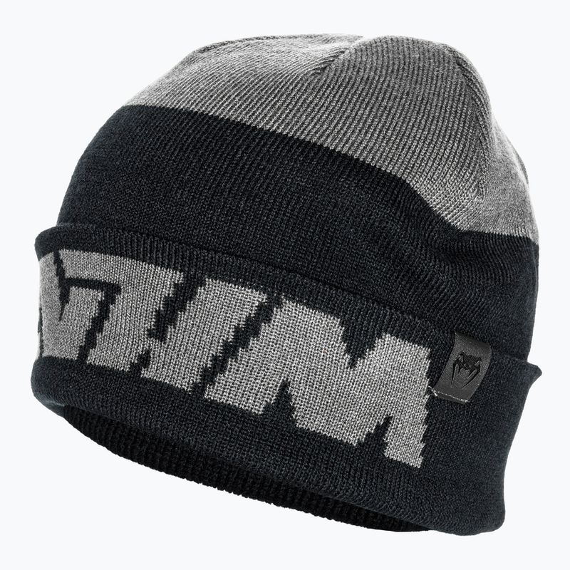 Venum Connect Beanie nero/grigio berretto invernale 3