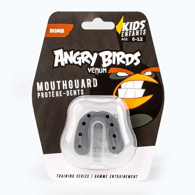 Proteggi mascella Venum Angry Birds nero 4