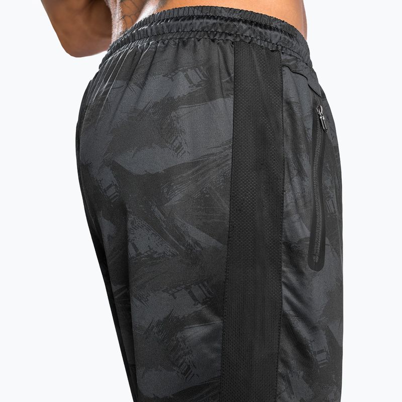 Venum Electron 3.0 pantaloni da uomo nero 4