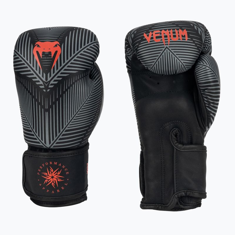 Guanti da boxe Venum Phantom nero 04700-100