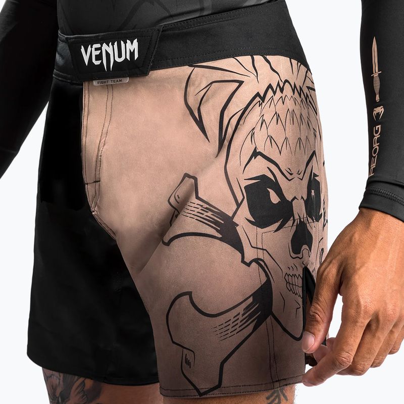 Pantaloncini Venum Reorg Fightshort da uomo, nero 04715-001 3