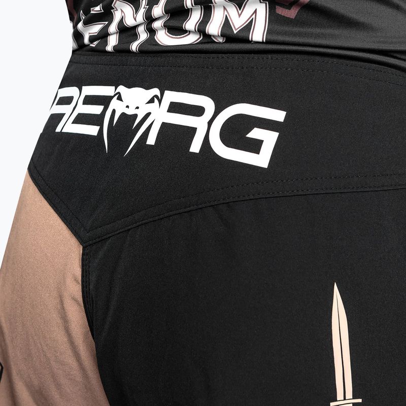 Pantaloncini Venum Reorg Fightshort da uomo, nero 04715-001 5
