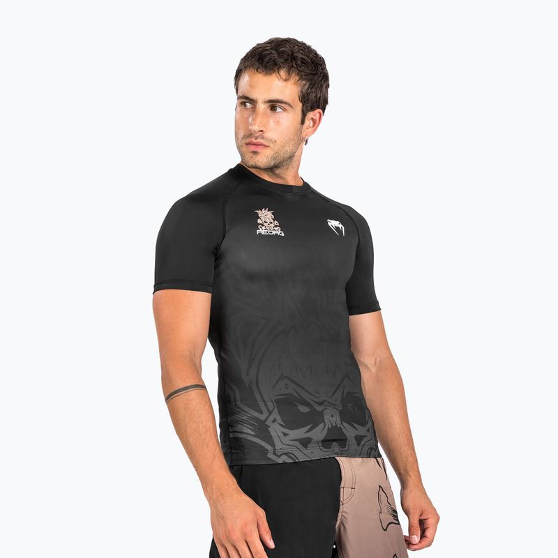 Venum Reorg Rashguard uomo nero 04713-001