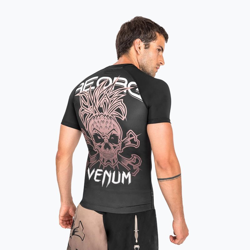 Venum Reorg Rashguard uomo nero 04713-001 2