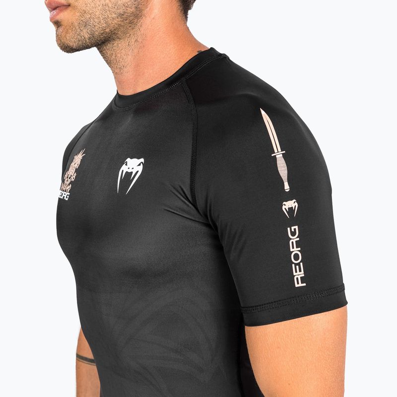 Venum Reorg Rashguard uomo nero 04713-001 3