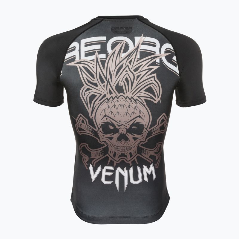 Venum Reorg Rashguard uomo nero 04713-001 7