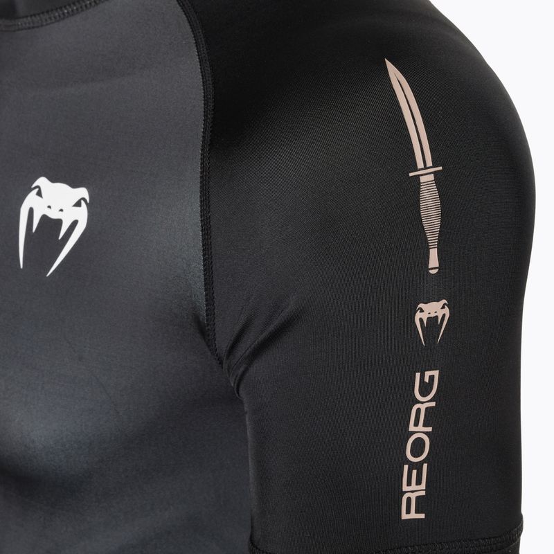 Venum Reorg Rashguard uomo nero 04713-001 8