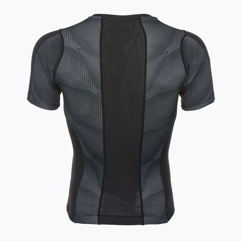 Venum Phantom Rashguard uomo nero/rosso 7