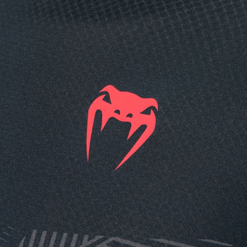 Venum Phantom Rashguard uomo nero/rosso 8