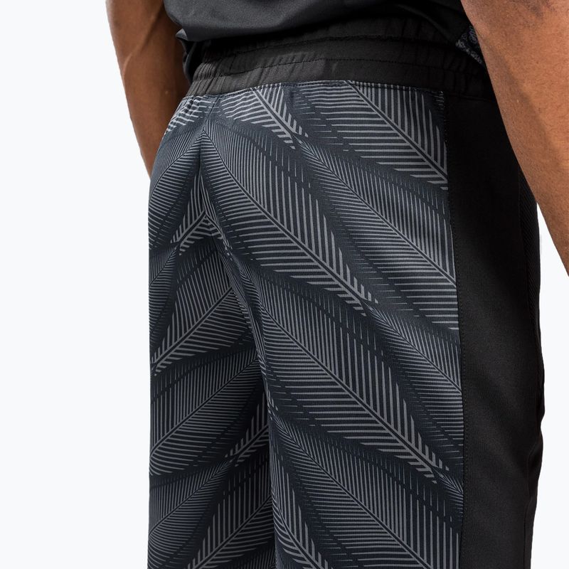 Pantaloni Venum Phantom uomo nero/rosso 7